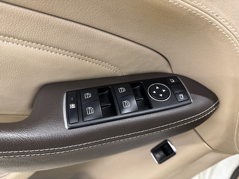 Mercedes-Benz ML vaihtoauto