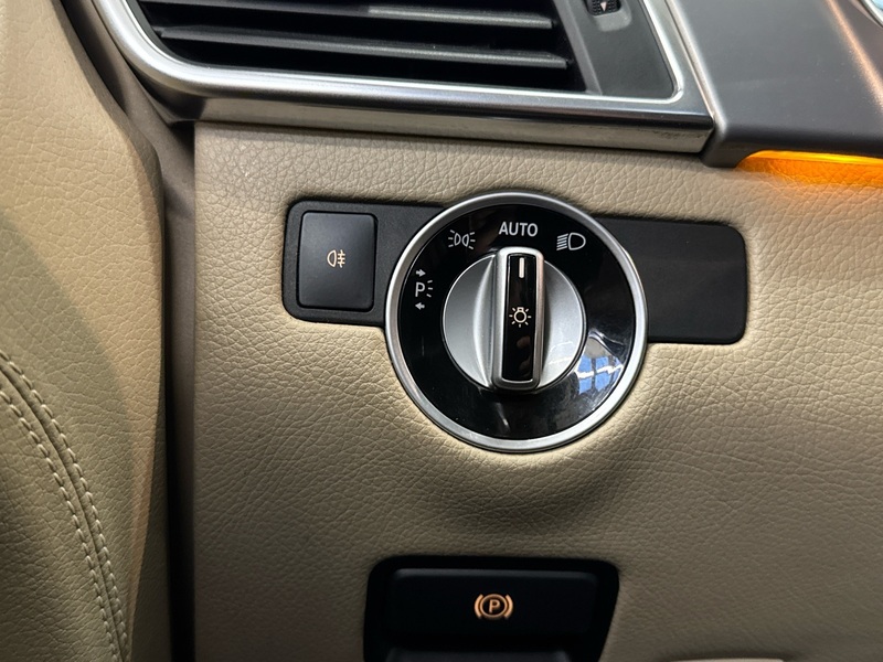 Mercedes-Benz ML vaihtoauto