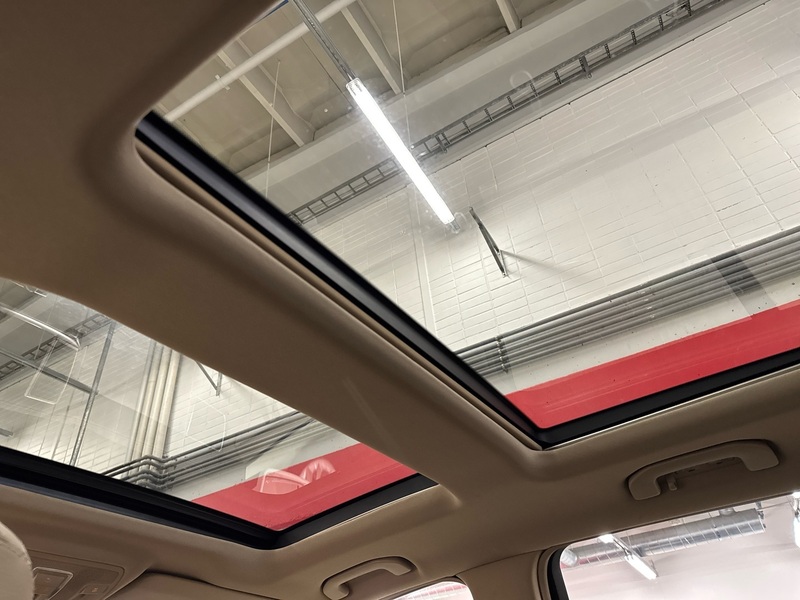 Mercedes-Benz ML vaihtoauto