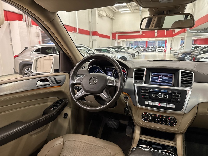 Mercedes-Benz ML vaihtoauto