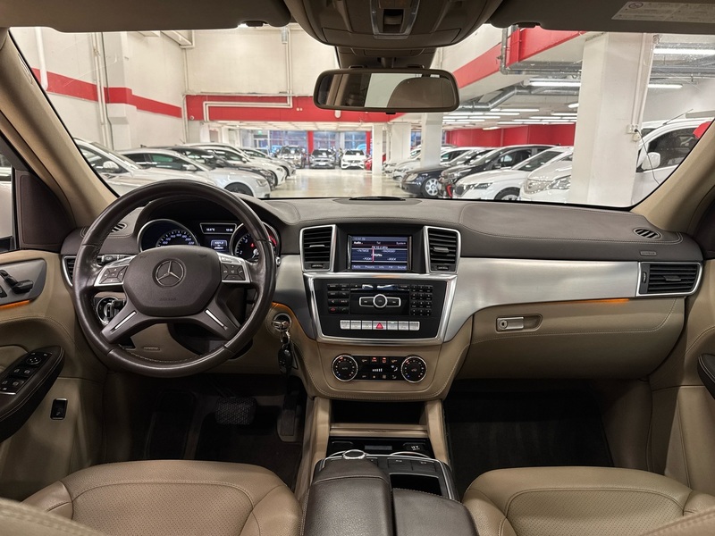 Mercedes-Benz ML vaihtoauto