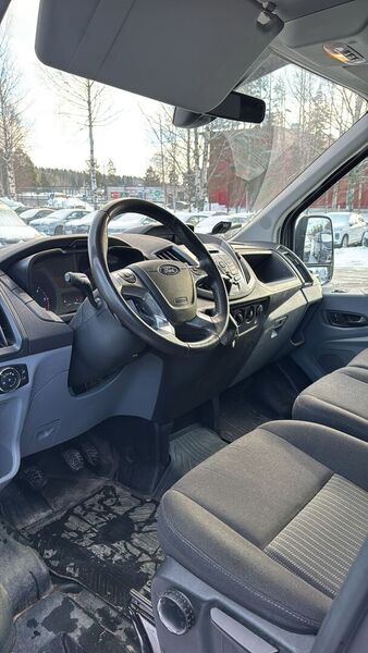 Ford Transit vaihtoauto