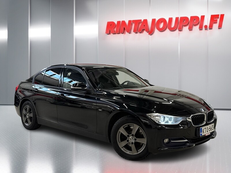 BMW 320 vaihtoauto