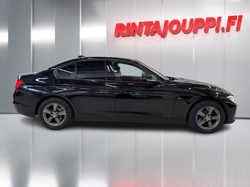 BMW 320 vaihtoauto
