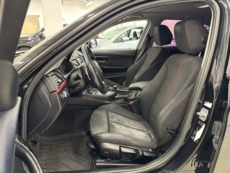BMW 320 vaihtoauto