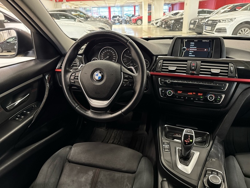 BMW 320 vaihtoauto