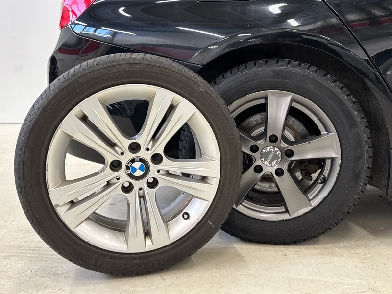 BMW 320 vaihtoauto