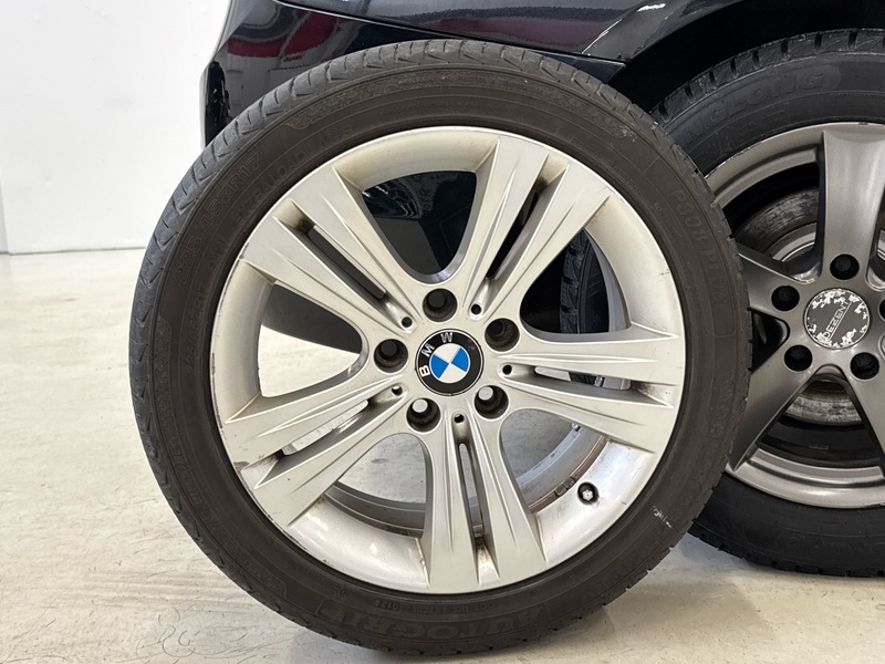 BMW 320 vaihtoauto