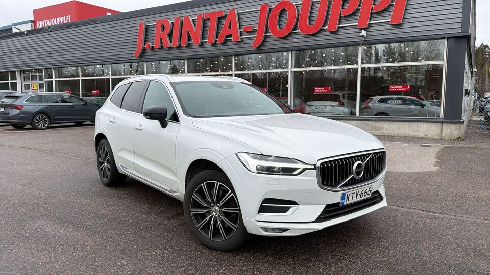 Volvo XC60 vaihtoauto