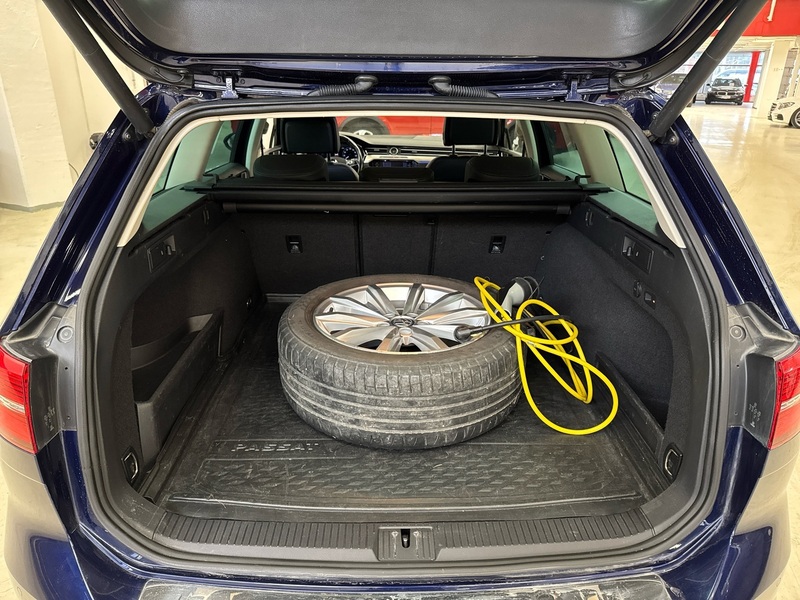 Volkswagen Passat vaihtoauto