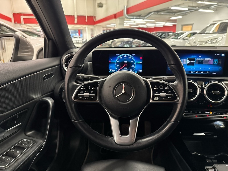 Mercedes-Benz A vaihtoauto