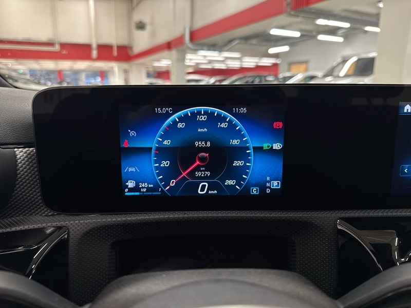 Mercedes-Benz A vaihtoauto