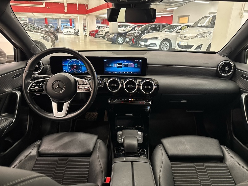 Mercedes-Benz A vaihtoauto