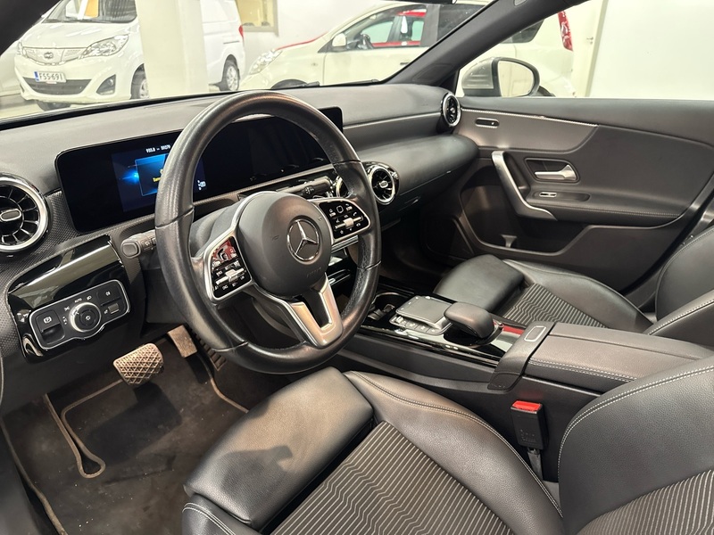 Mercedes-Benz A vaihtoauto