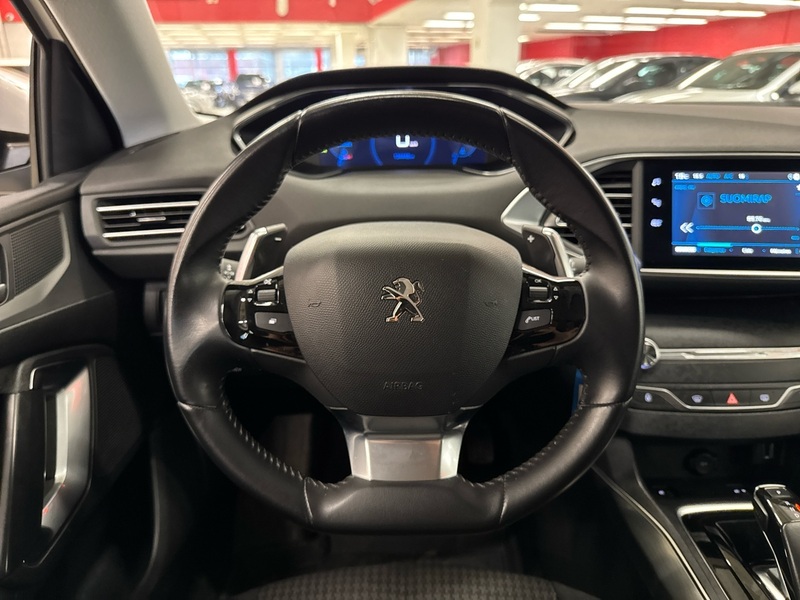 Peugeot 308 vaihtoauto