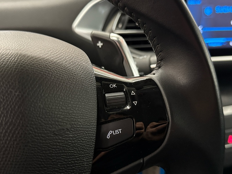 Peugeot 308 vaihtoauto