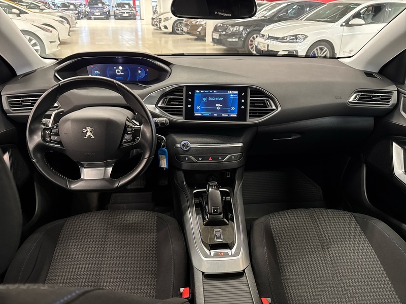 Peugeot 308 vaihtoauto