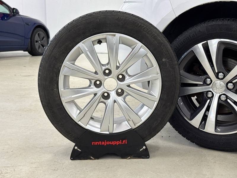 Peugeot 308 vaihtoauto