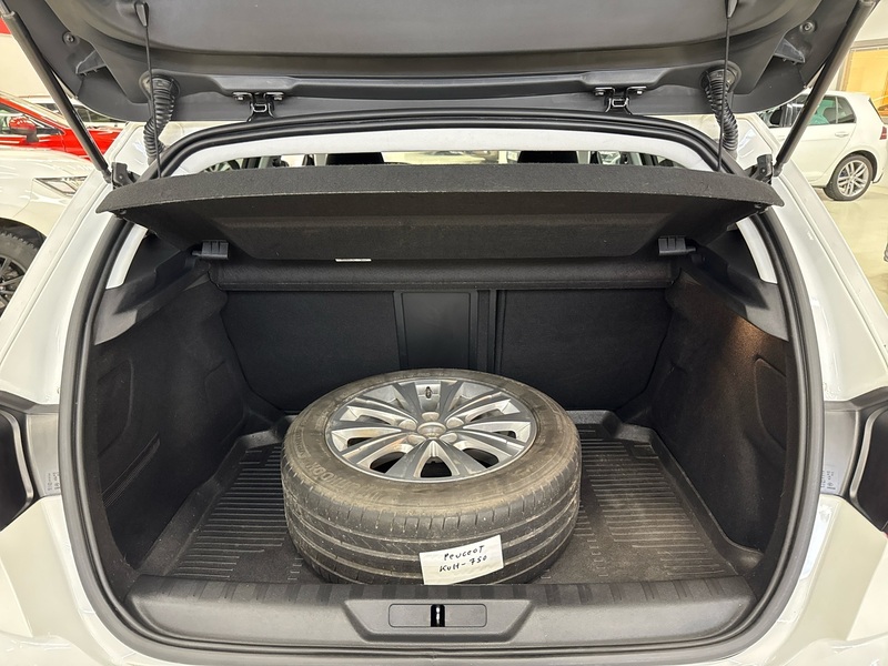 Peugeot 308 vaihtoauto
