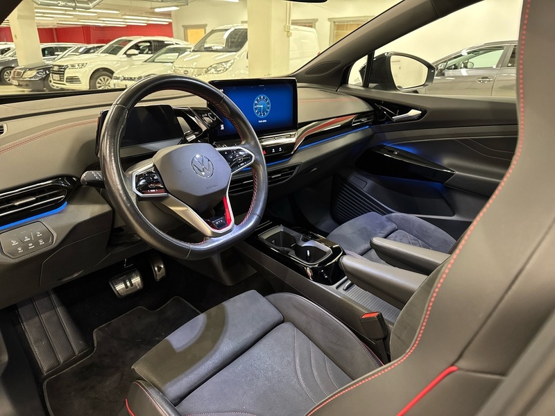 Volkswagen ID.5 vaihtoauto