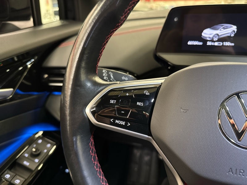 Volkswagen ID.5 vaihtoauto