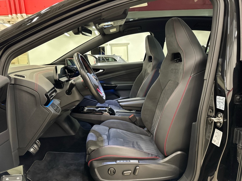 Volkswagen ID.5 vaihtoauto