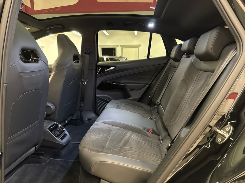 Volkswagen ID.5 vaihtoauto