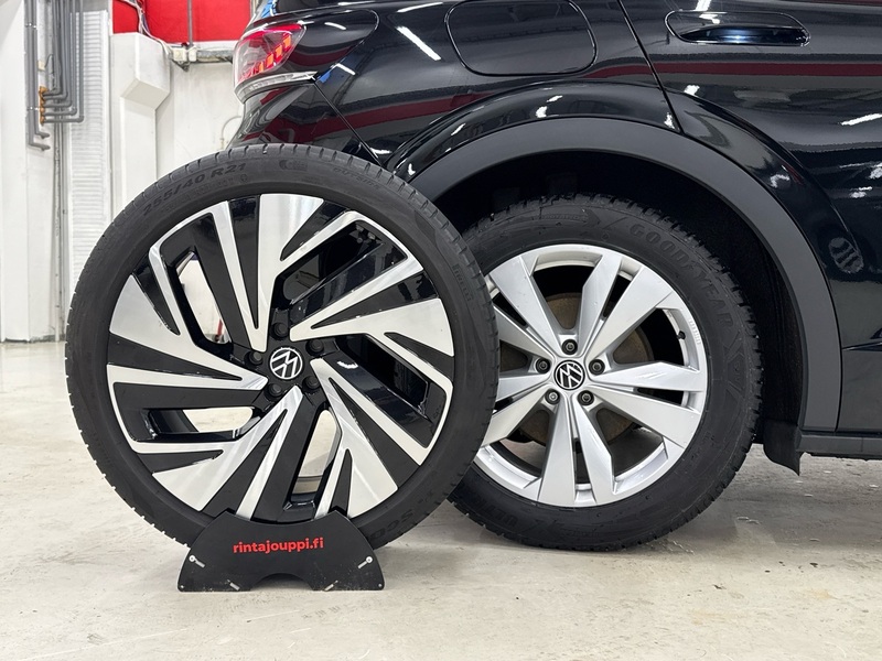 Volkswagen ID.5 vaihtoauto