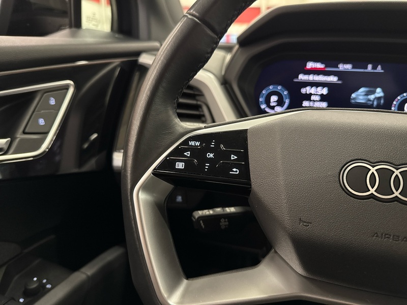 Audi Q4 e-tron vaihtoauto