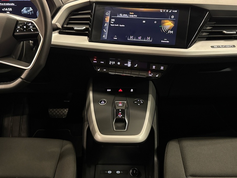 Audi Q4 e-tron vaihtoauto