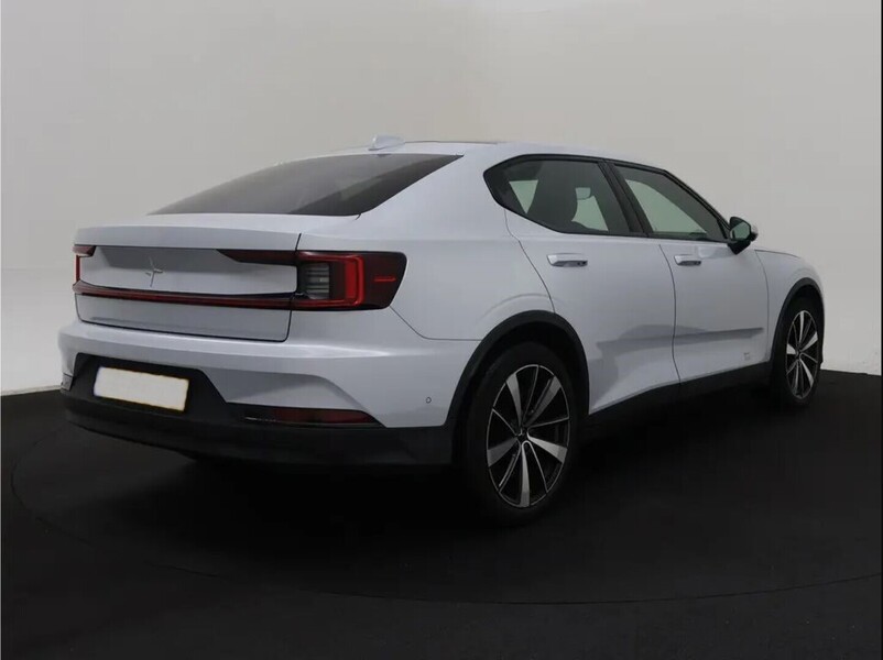 Polestar 2 vaihtoauto