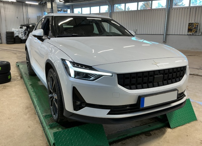 Polestar 2 vaihtoauto