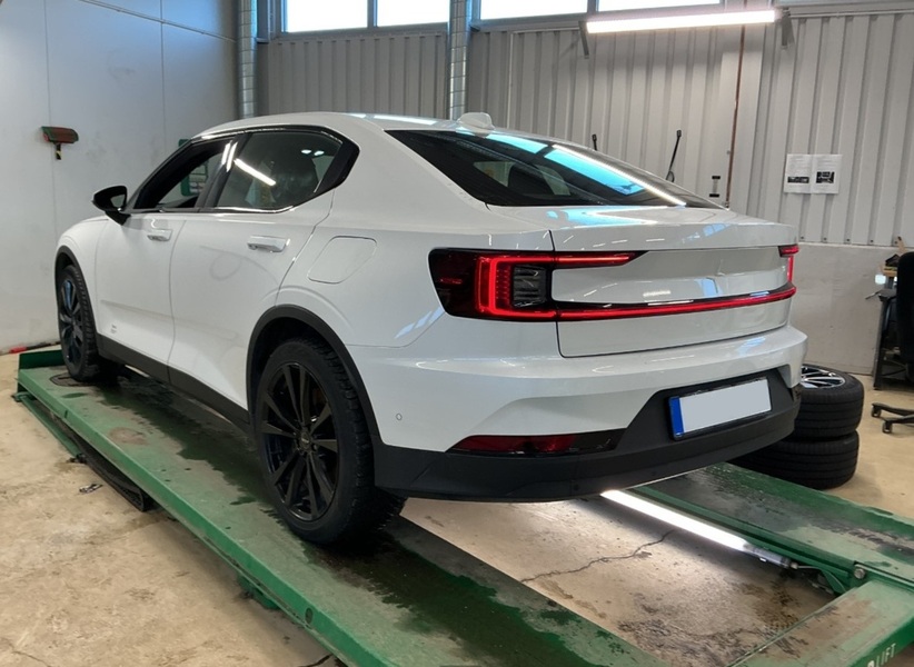 Polestar 2 vaihtoauto