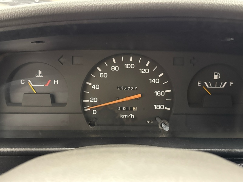 Toyota Hilux vaihtoauto