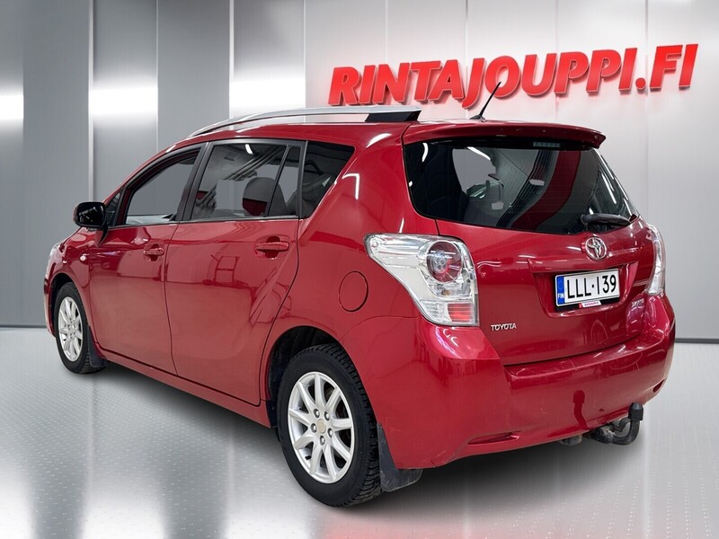 Toyota Verso vaihtoauto