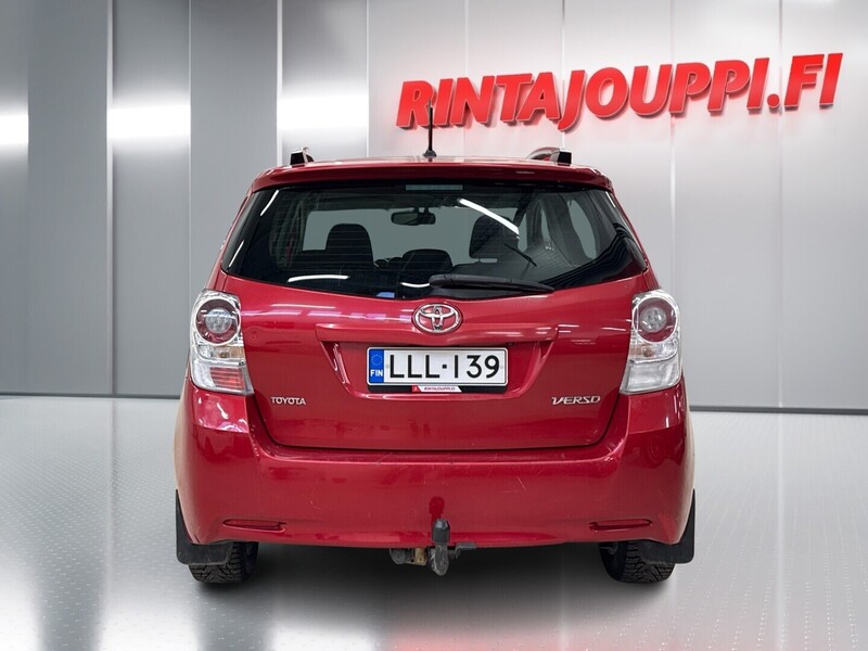 Toyota Verso vaihtoauto