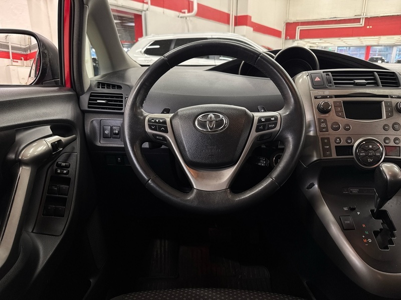 Toyota Verso vaihtoauto
