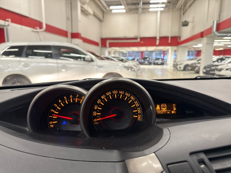 Toyota Verso vaihtoauto