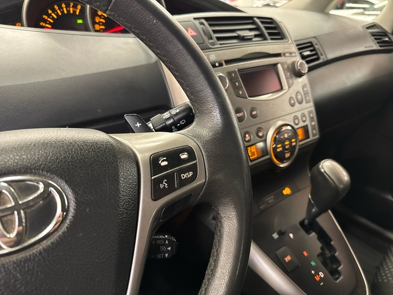 Toyota Verso vaihtoauto