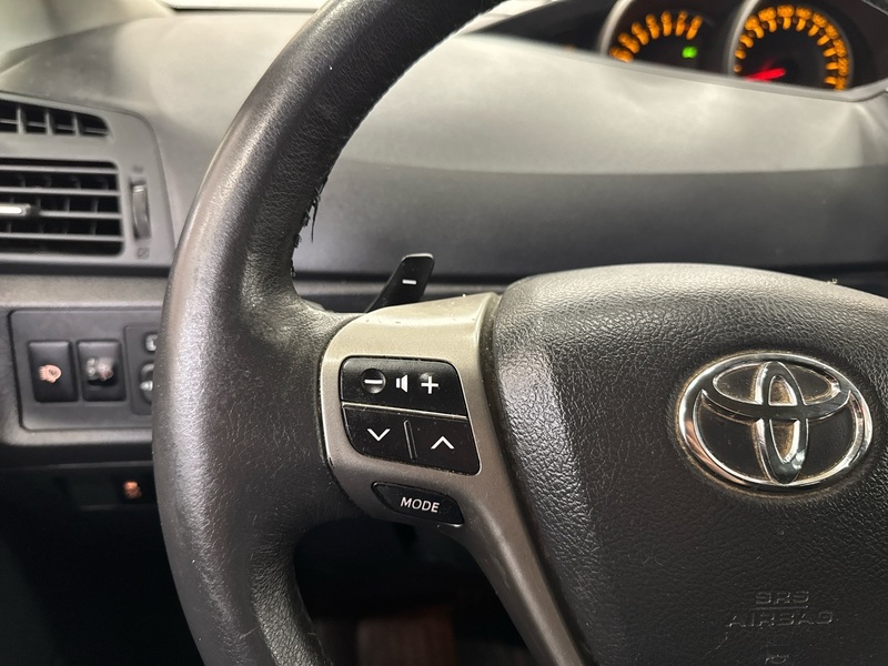 Toyota Verso vaihtoauto