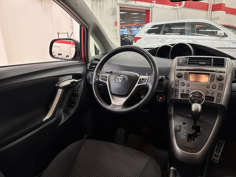 Toyota Verso vaihtoauto