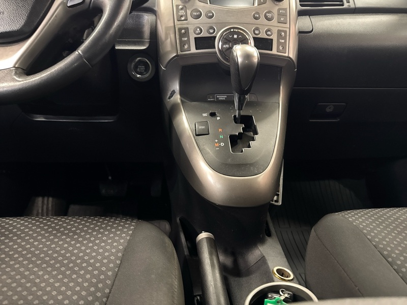 Toyota Verso vaihtoauto