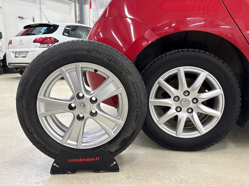 Toyota Verso vaihtoauto