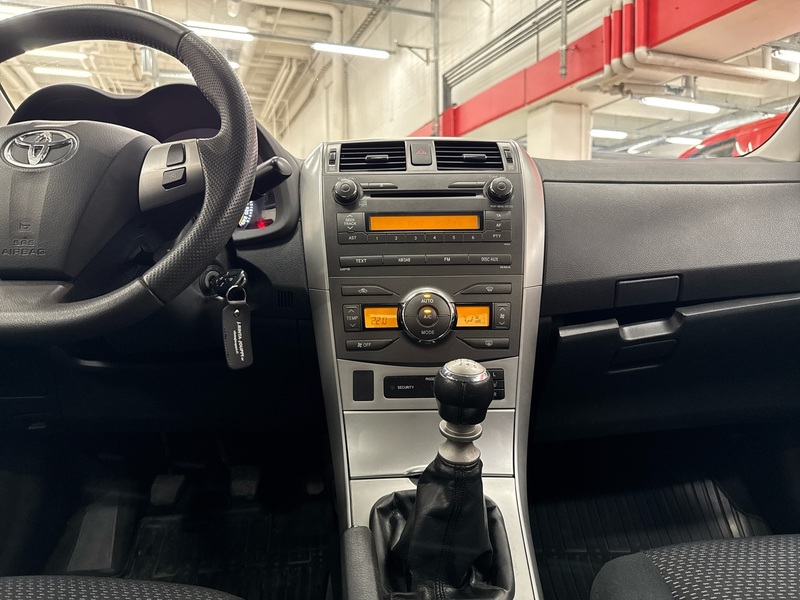 Toyota Corolla vaihtoauto