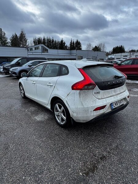 Volvo V40 vaihtoauto