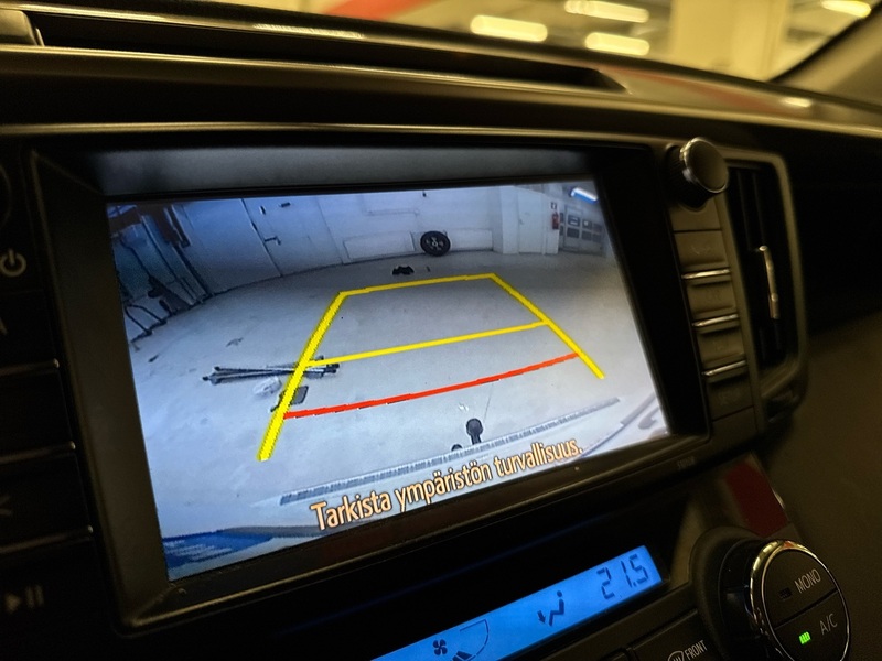 Toyota RAV4 vaihtoauto