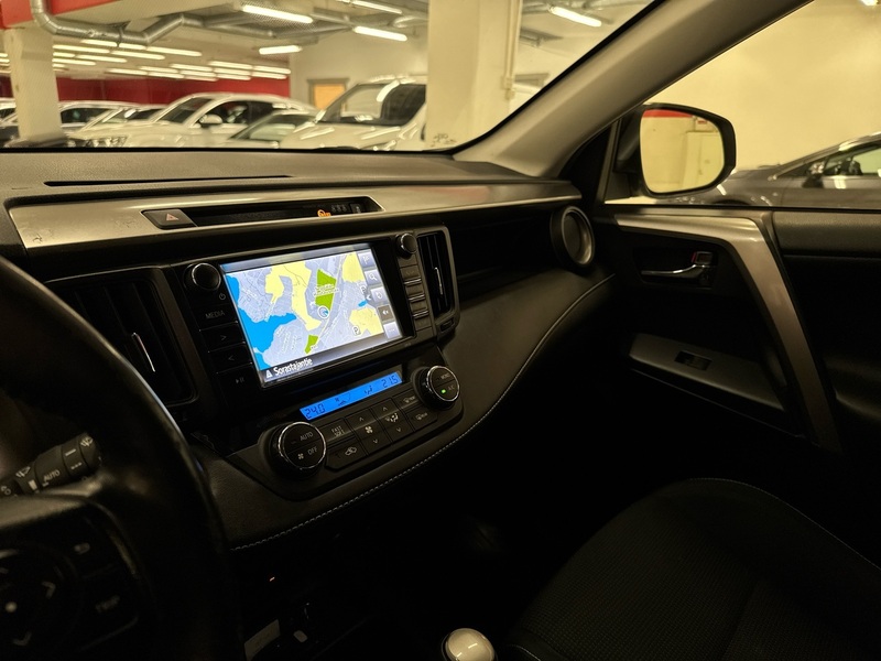 Toyota RAV4 vaihtoauto