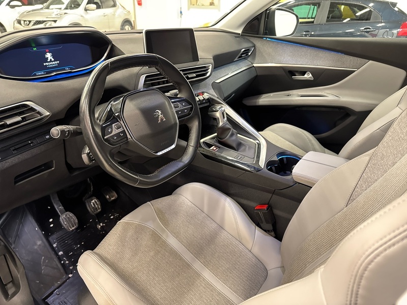 Peugeot 5008 vaihtoauto