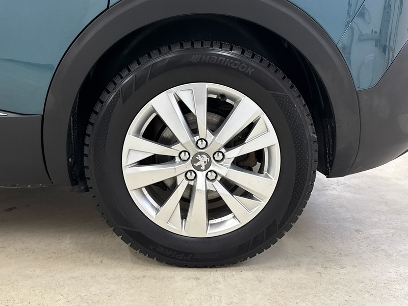 Peugeot 5008 vaihtoauto