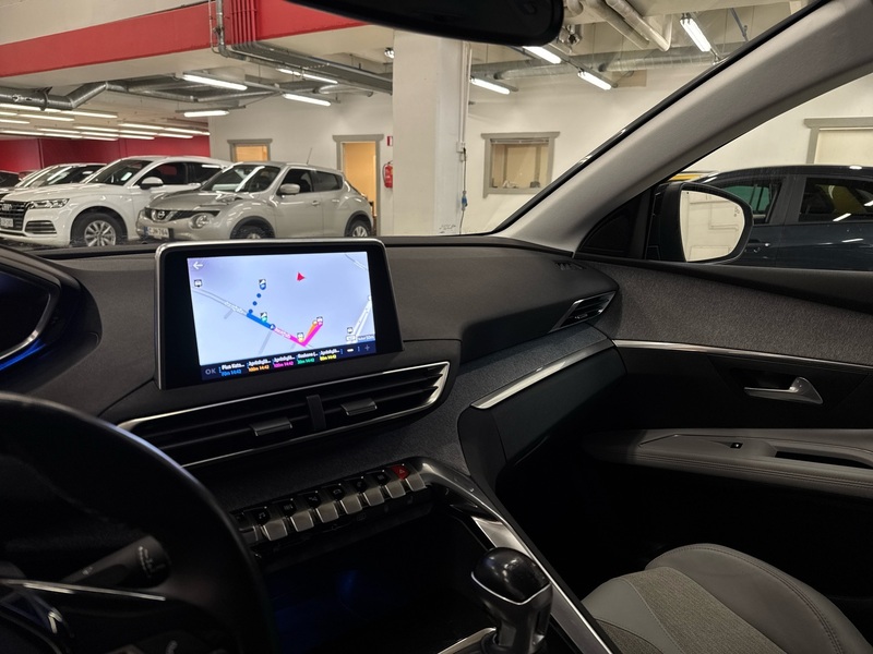 Peugeot 5008 vaihtoauto